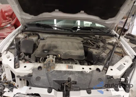 2012 Chevrolet Impala Ls z USA, uszkodzony, nr VIN 2G1WF5E30C1299483